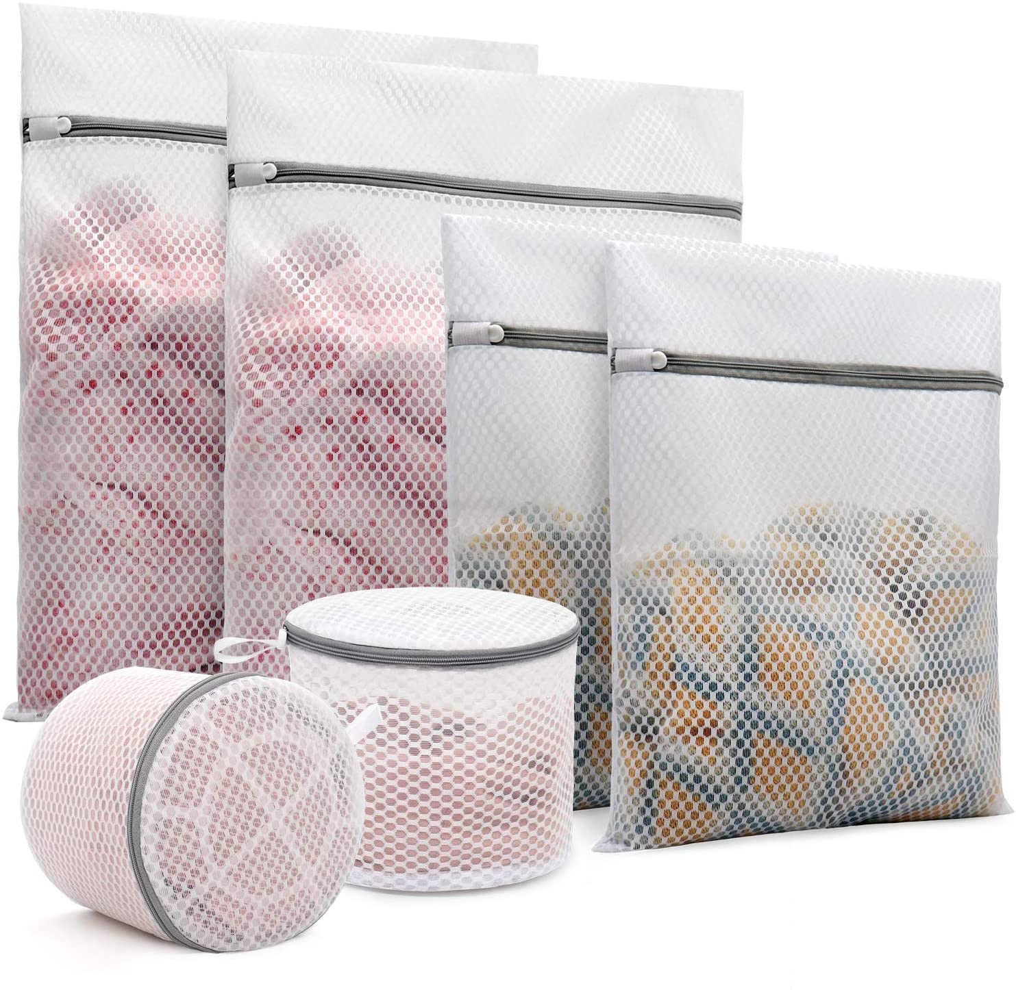 Mesh landury bag 001